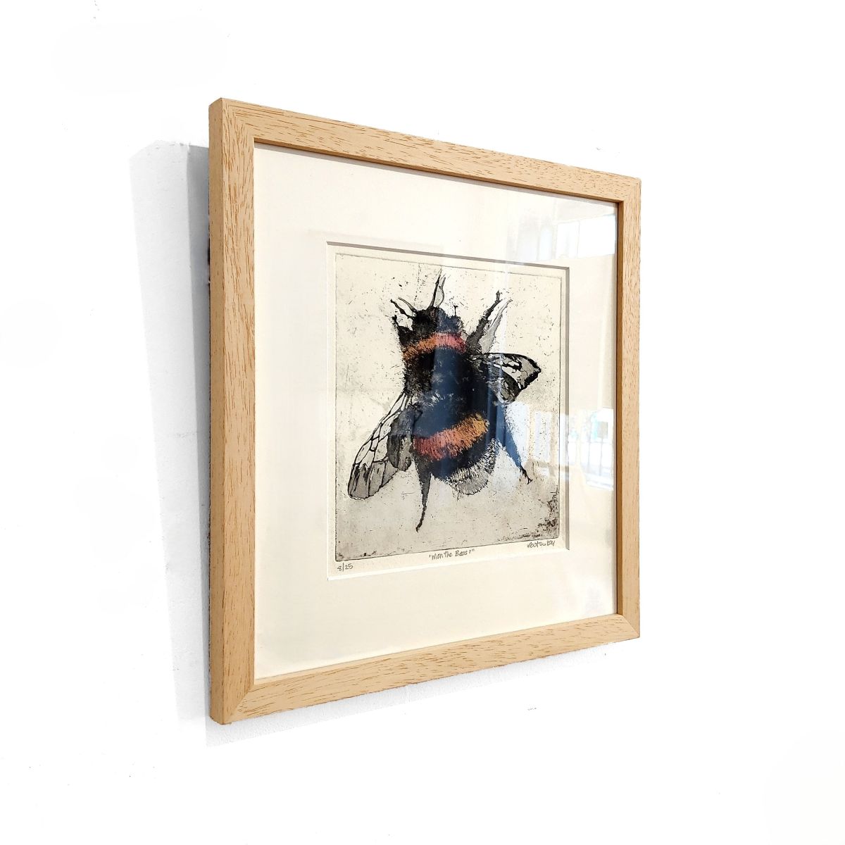 Catherine King | 'Mon the Bees I, 8/25