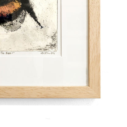 Catherine King | 'Mon the Bees I, 8/25