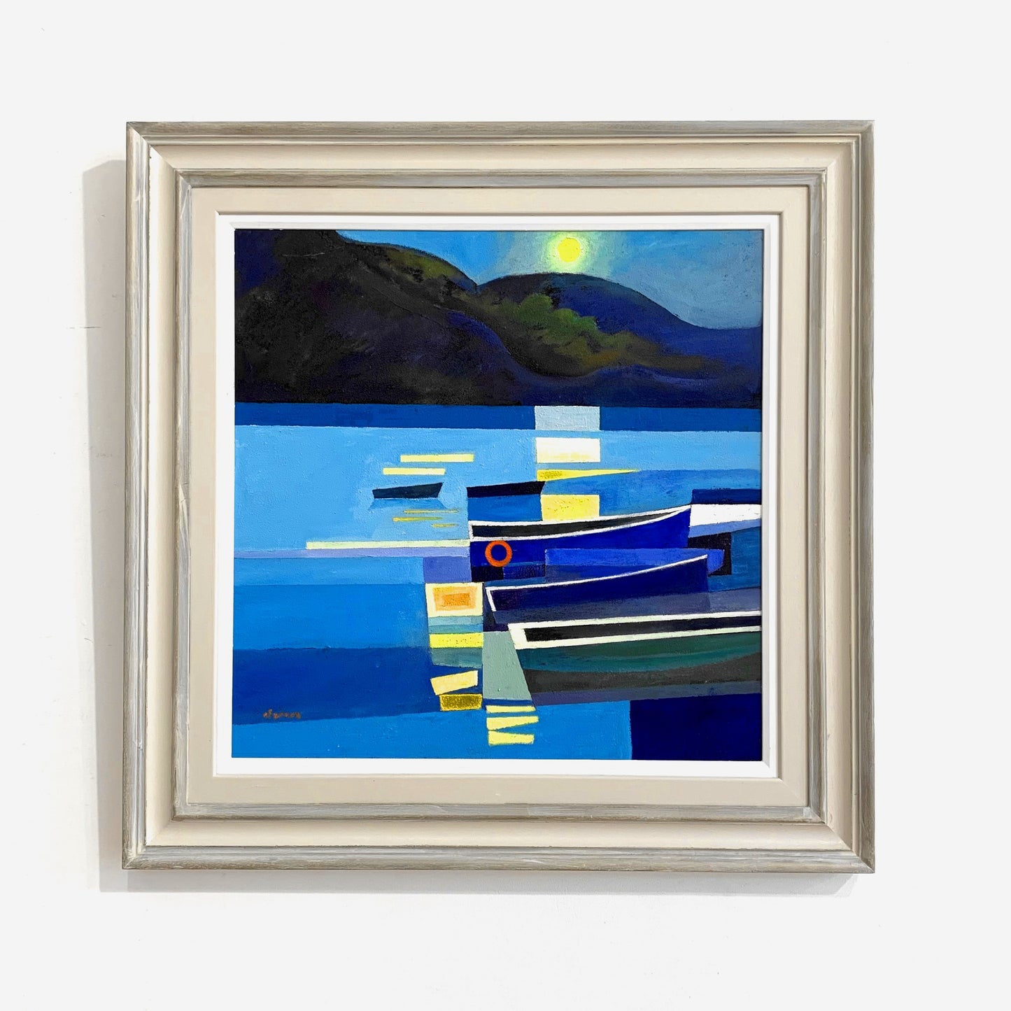 Davy Brown | Moorings, Loch Eck