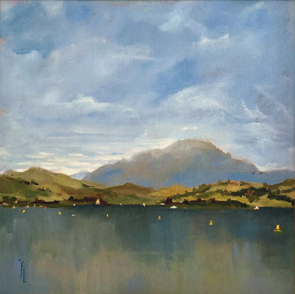 Fiona Longley | Morning Calm, Loch Lomond