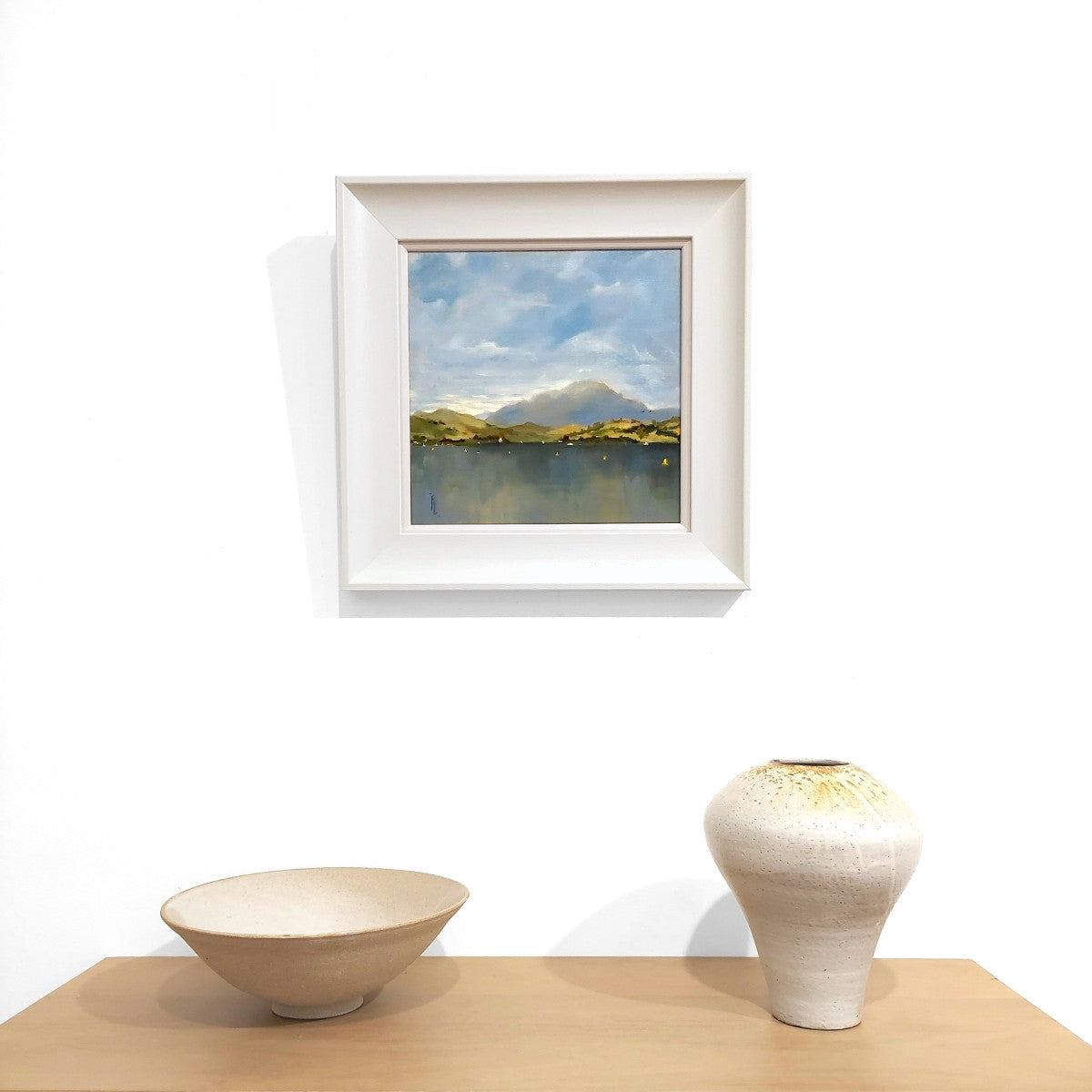 Fiona Longley | Morning Calm, Loch Lomond