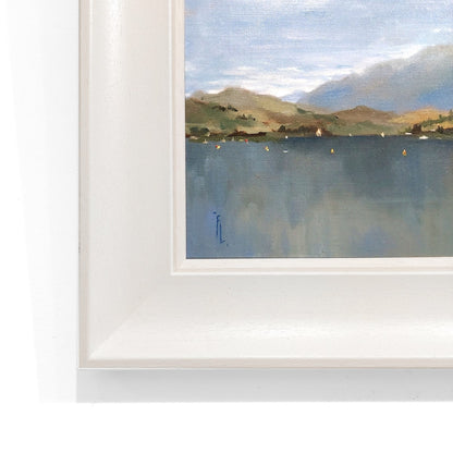 Fiona Longley | Morning Calm, Loch Lomond