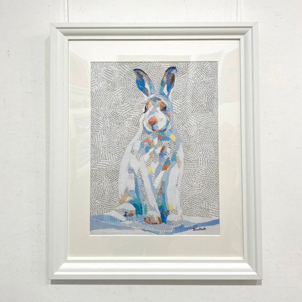 Paul Bartlett SWLA | Mountain Hare