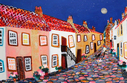 Nikki Monaghan | Night Walker, Culross