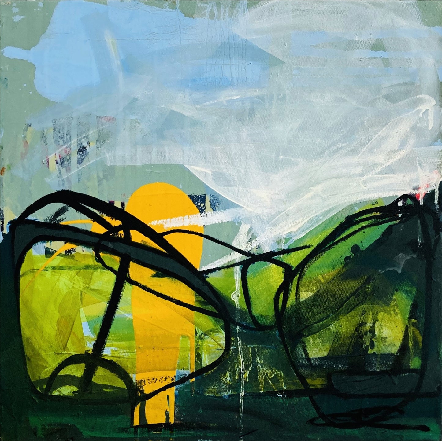 Elaine Wilson | N.Z. Landscape