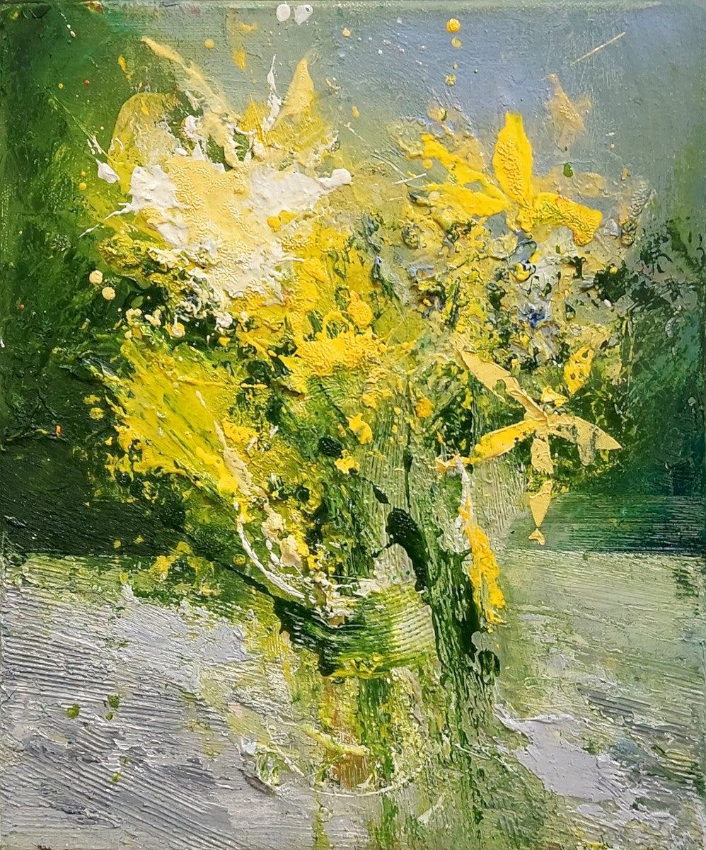 Matthew Bourne | Narcissus, Spring Colour