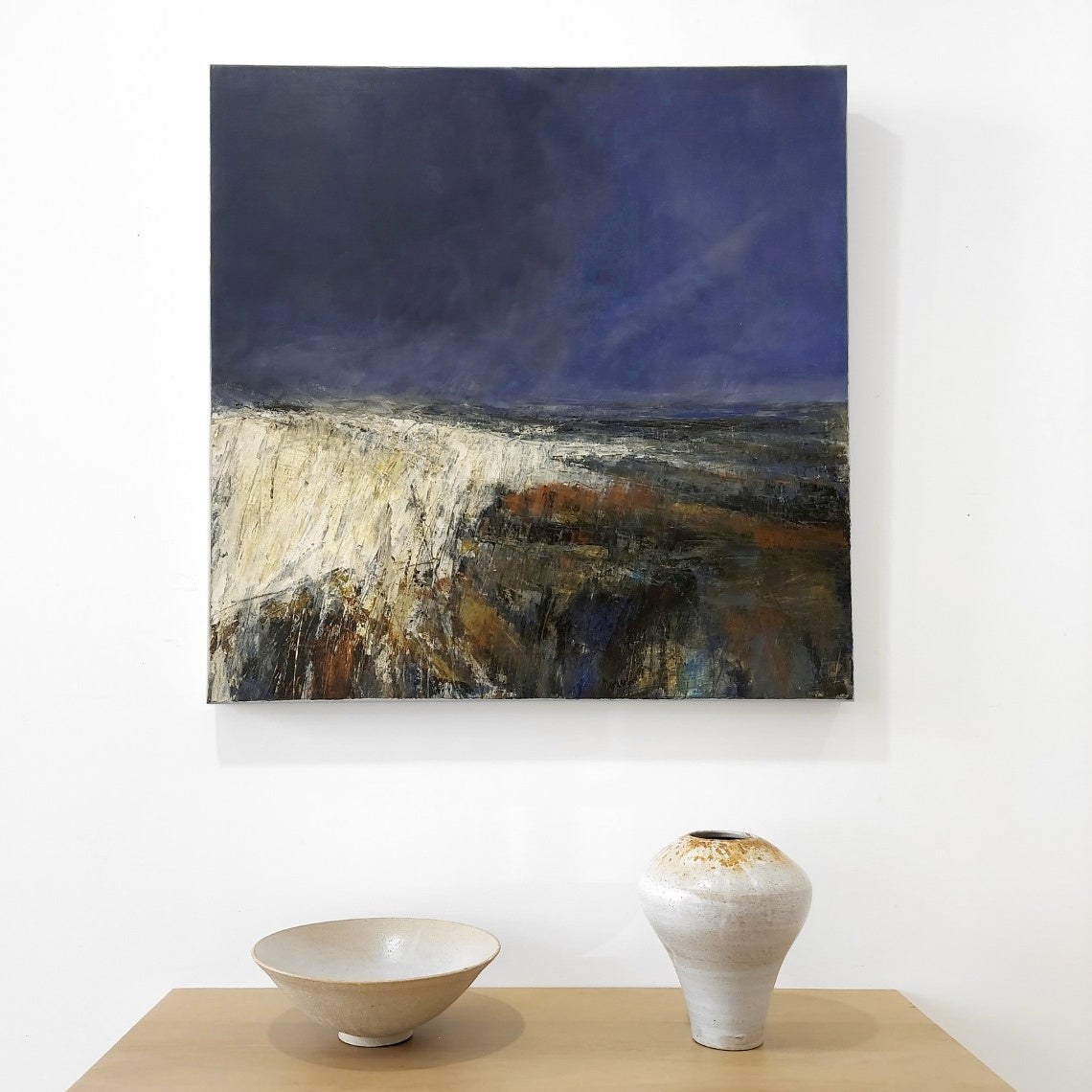 Elaine Cunningham | North Sea I