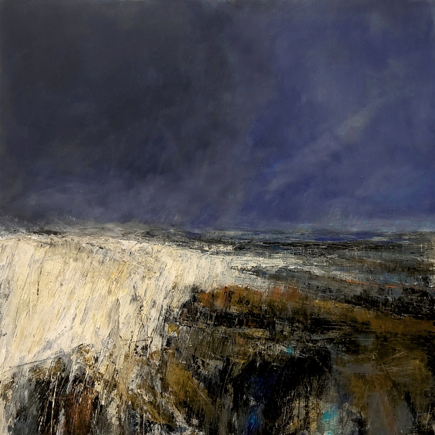 Elaine Cunningham | North Sea I