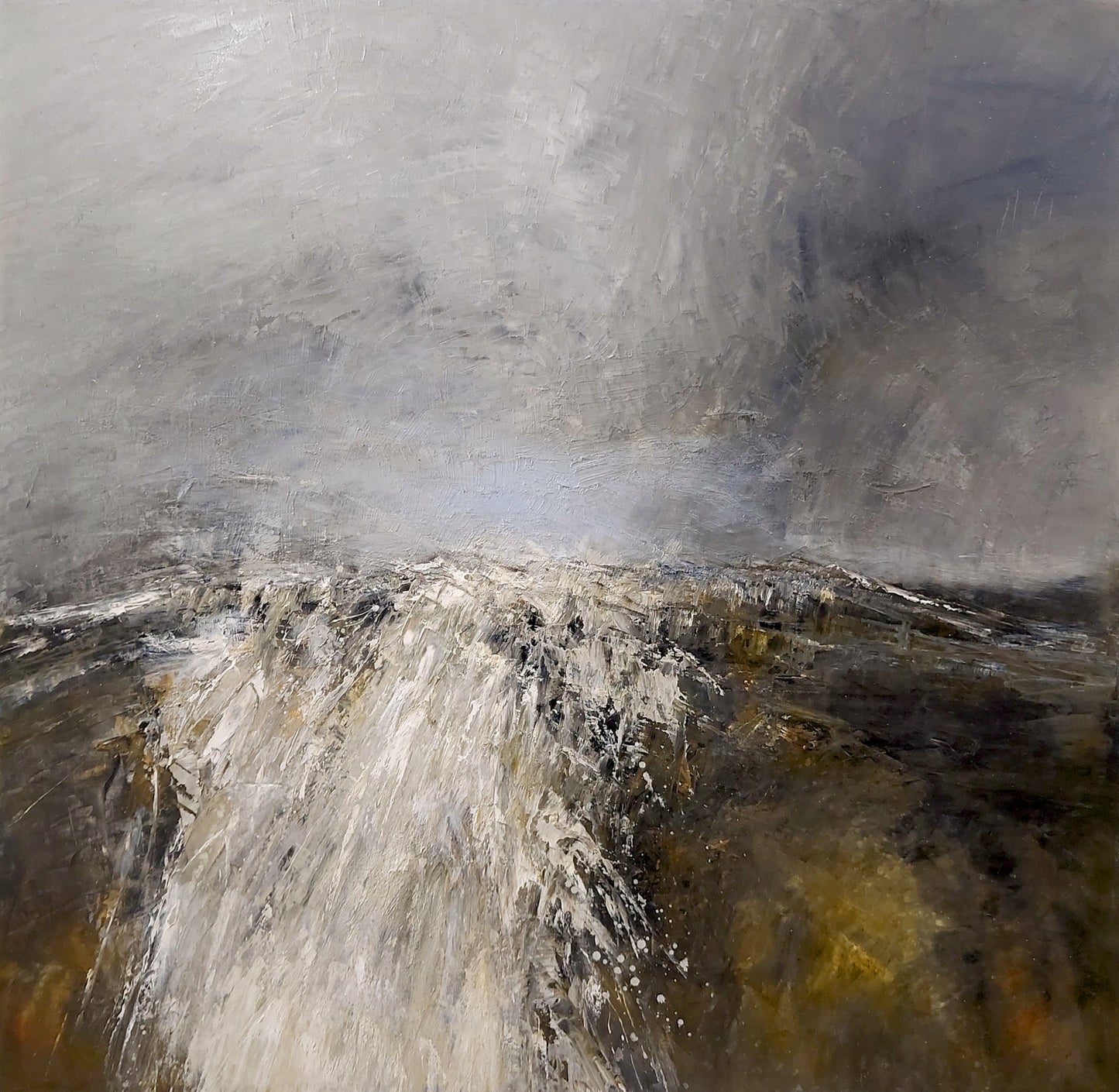 Elaine Cunningham | North Sea, The Wild One
