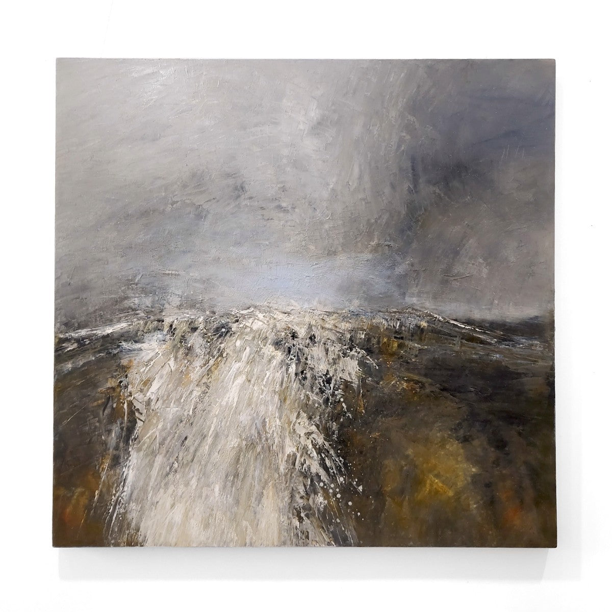 Elaine Cunningham | North Sea, The Wild One