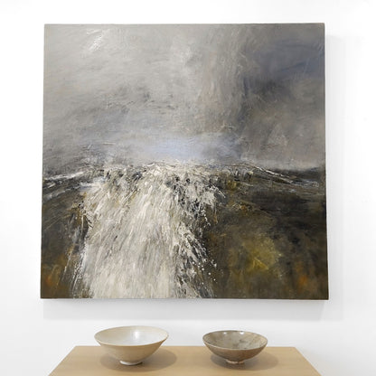 Elaine Cunningham | North Sea, The Wild One
