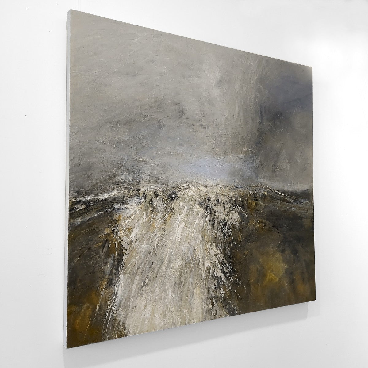 Elaine Cunningham | North Sea, The Wild One
