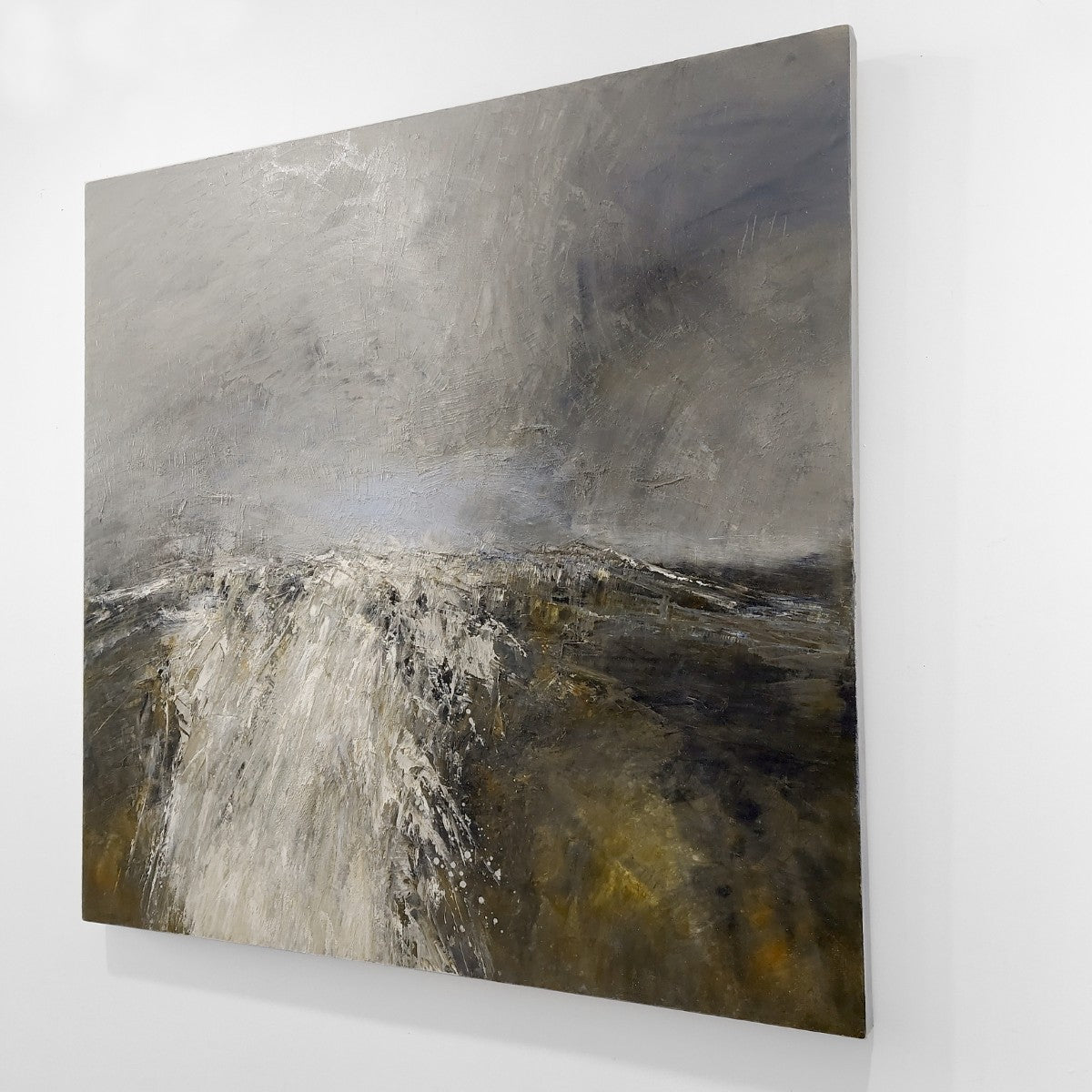 Elaine Cunningham | North Sea, The Wild One