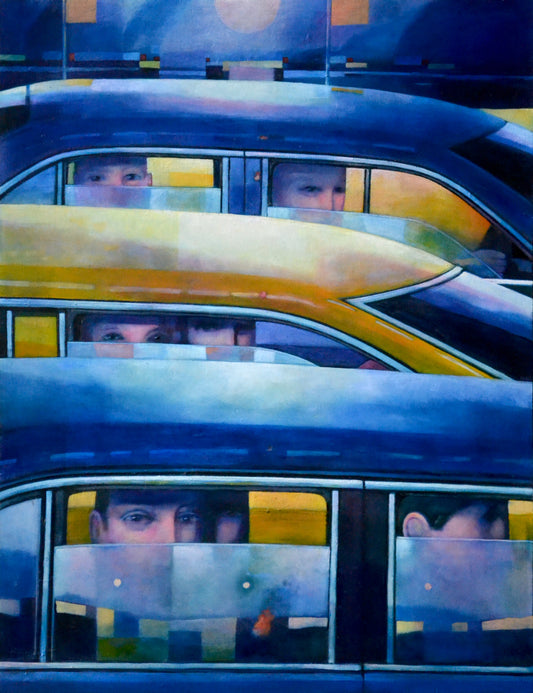 Jonathan Hood | Nowhere Fast I