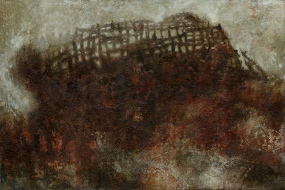 Gillian Lee Smith | O'er the Dark Sea I Flew