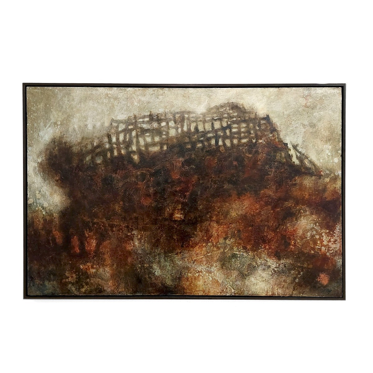 Gillian Lee Smith | O'er the Dark Sea I Flew