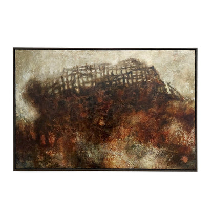 Gillian Lee Smith | O'er the Dark Sea I Flew