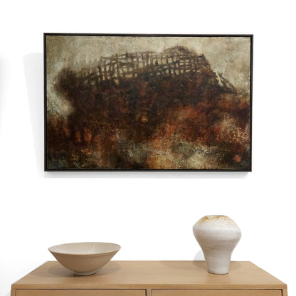 Gillian Lee Smith | O'er the Dark Sea I Flew