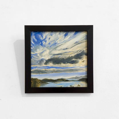 Marie Brewer | Oban Sky