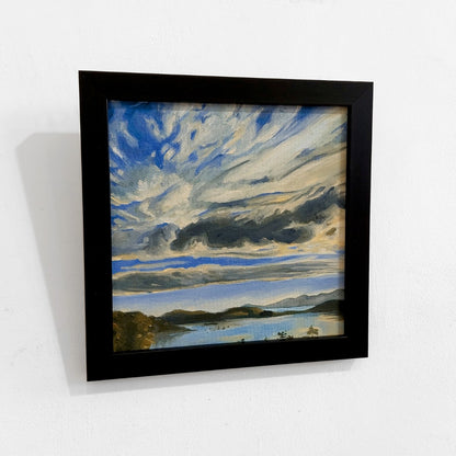 Marie Brewer | Oban Sky