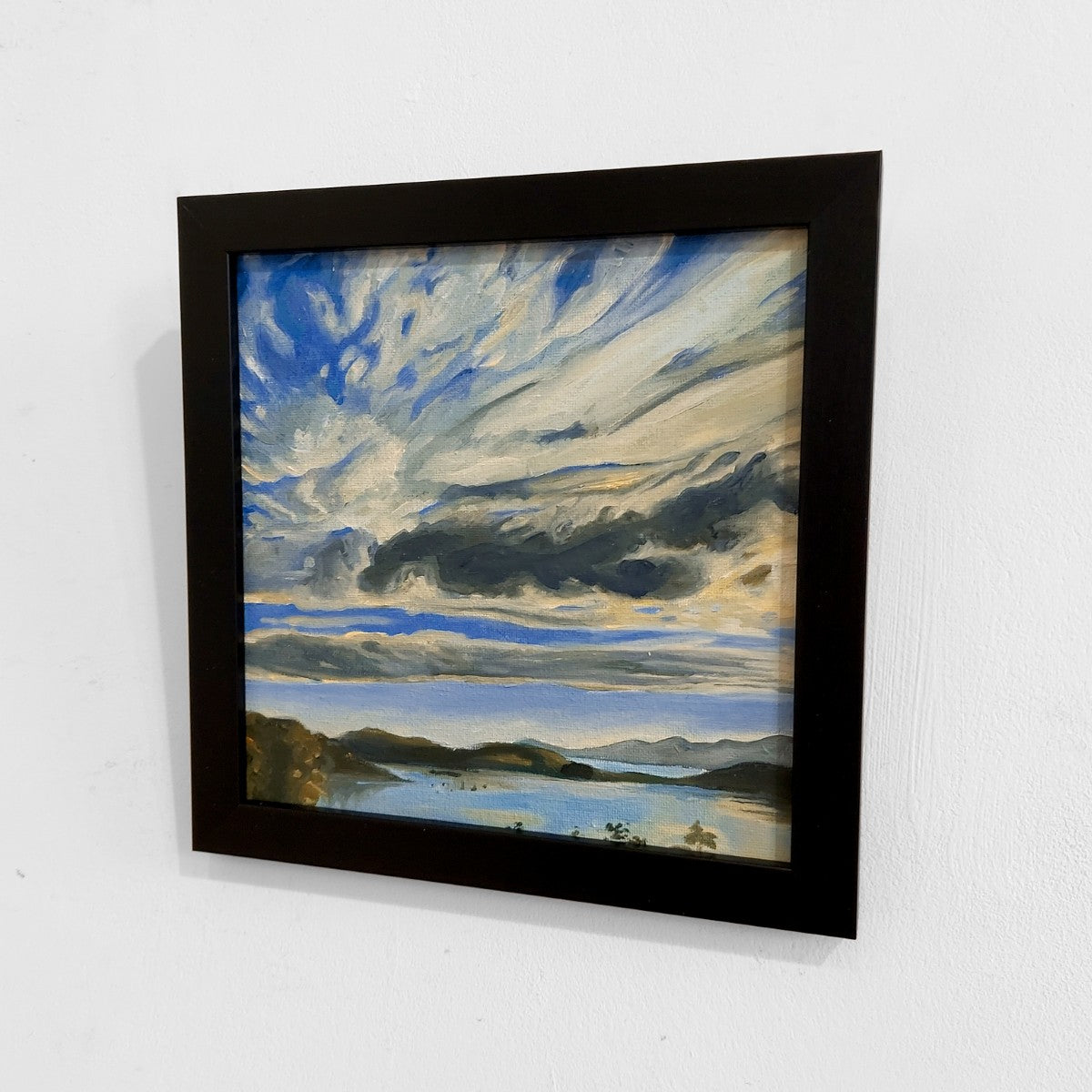 Marie Brewer | Oban Sky
