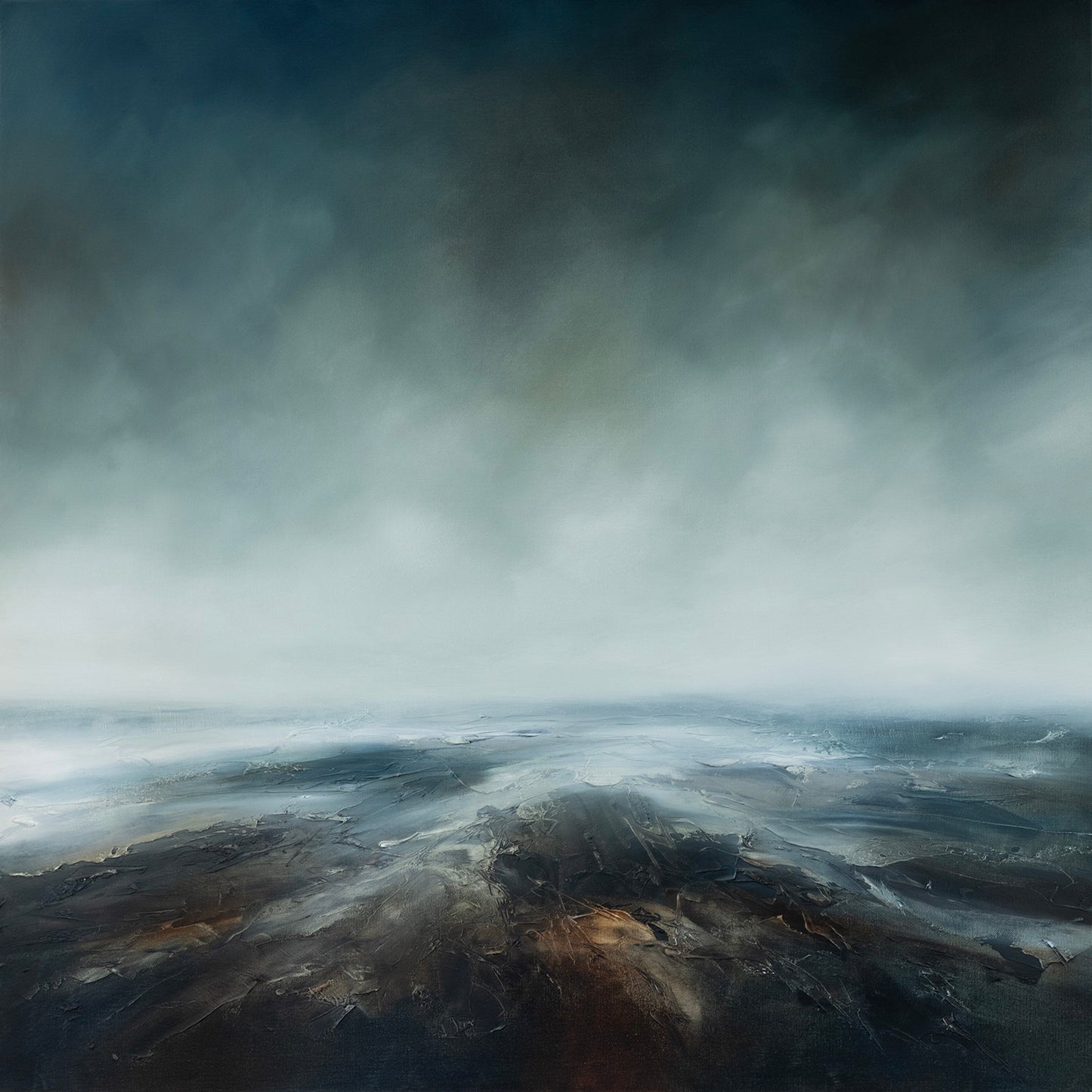 Paul Bennett | Ocean Dark