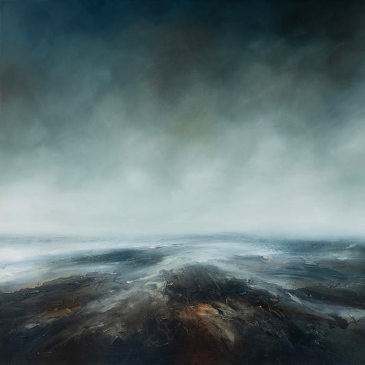 Paul Bennett | Ocean Dark