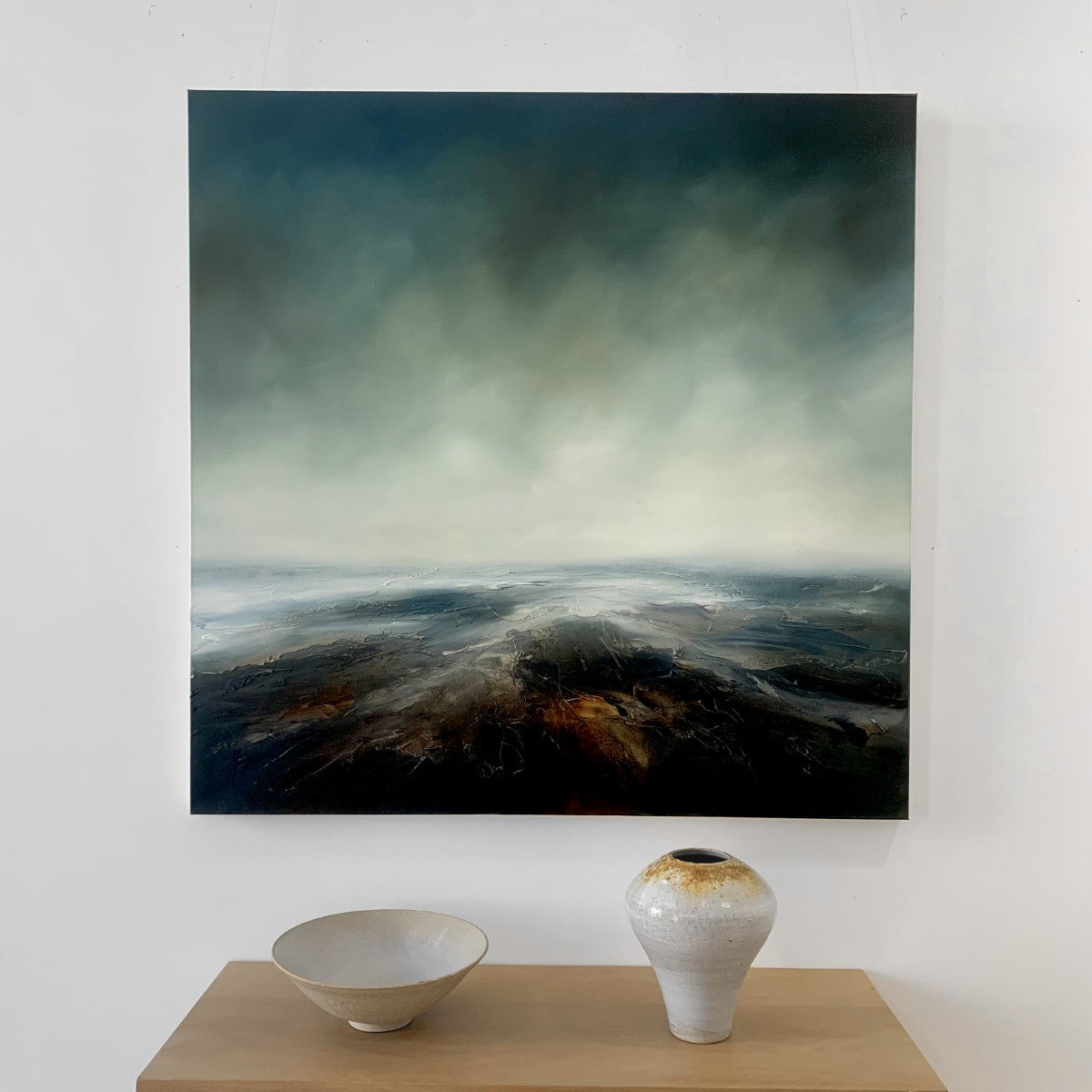 Paul Bennett | Ocean Dark