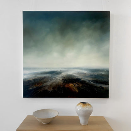 Paul Bennett | Ocean Dark