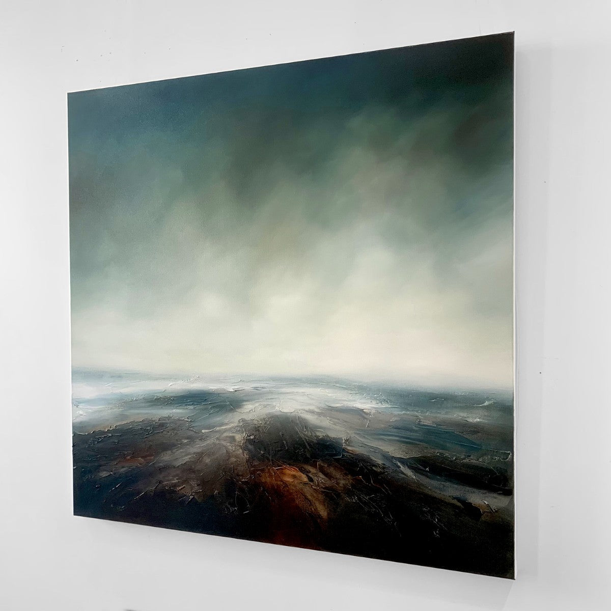 Paul Bennett | Ocean Dark