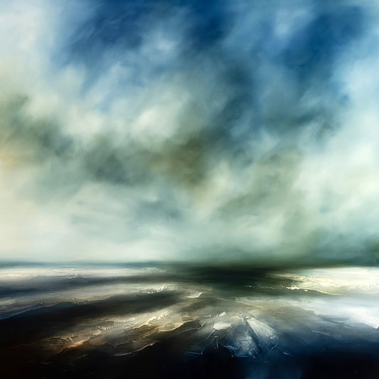 Paul Bennett | Ocean Light