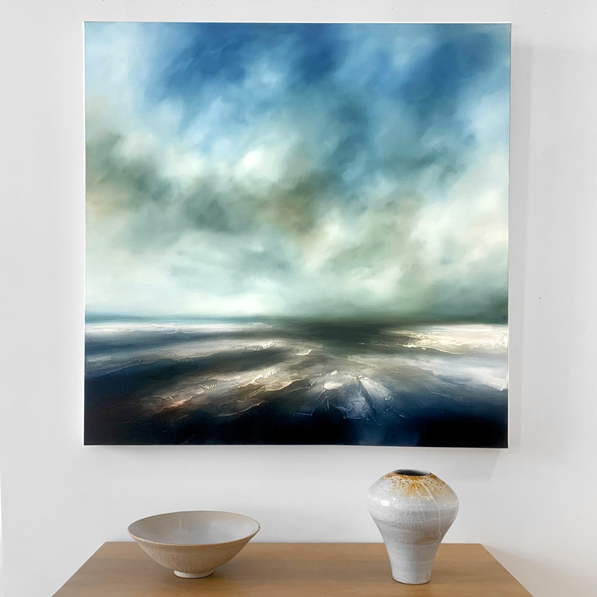 Paul Bennett | Ocean Light