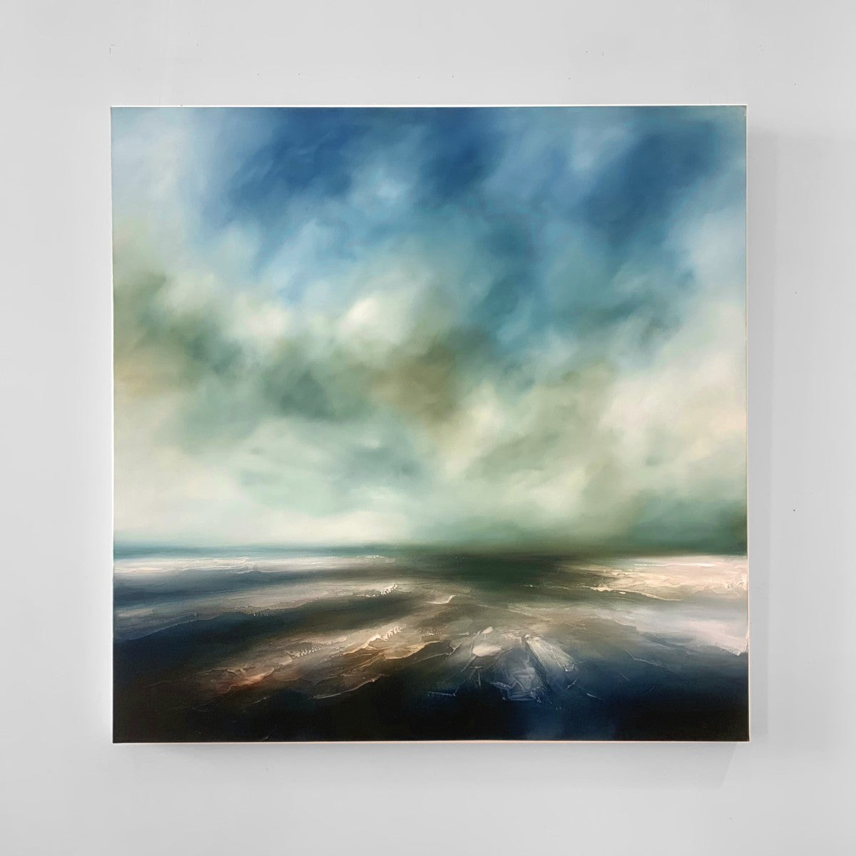 Paul Bennett | Ocean Light