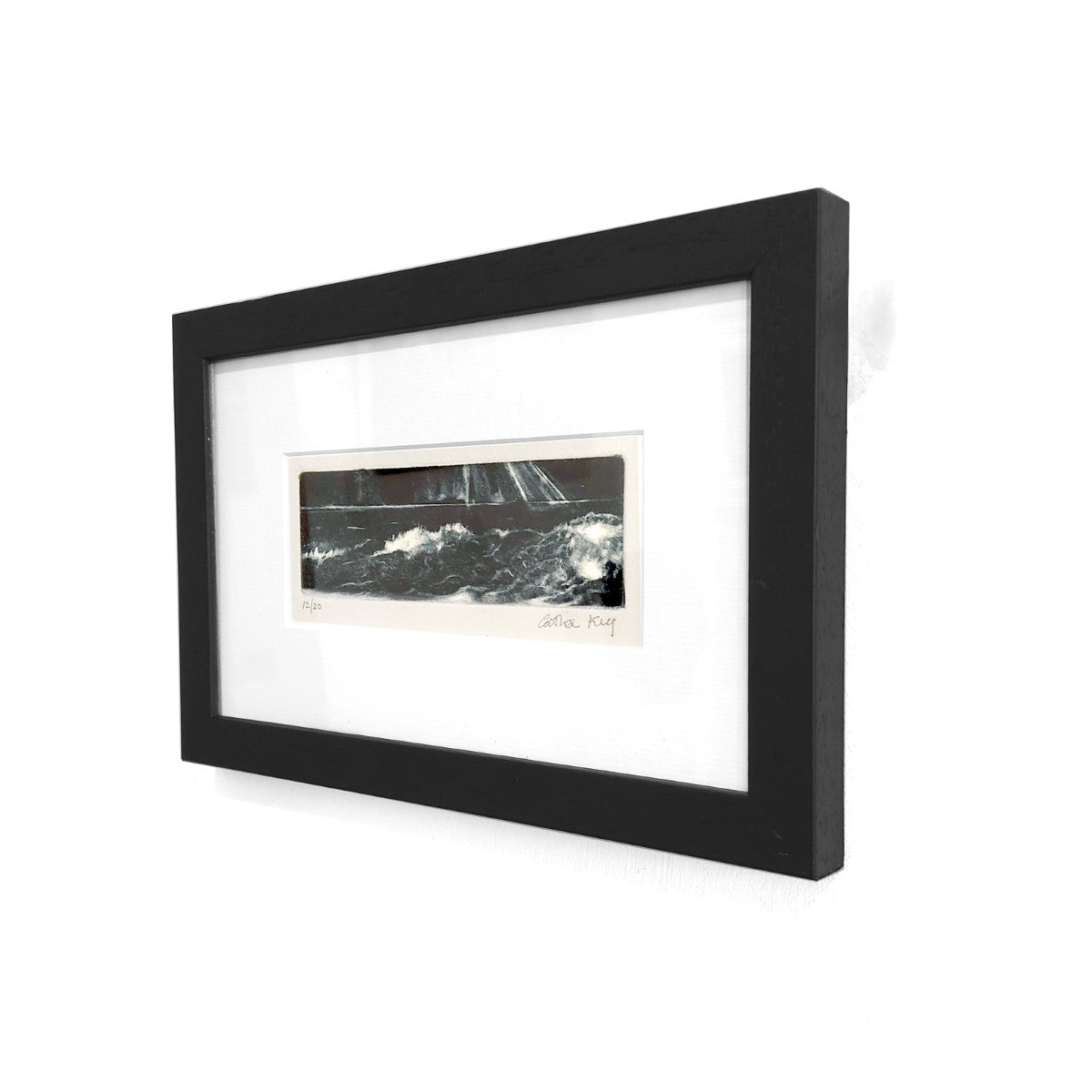 Catherine King | On the Crest of a Wave 12/20