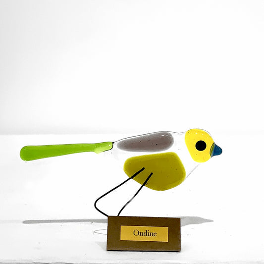 Moira Buchanan | Ondine