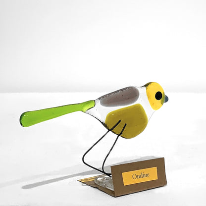 Moira Buchanan | Ondine