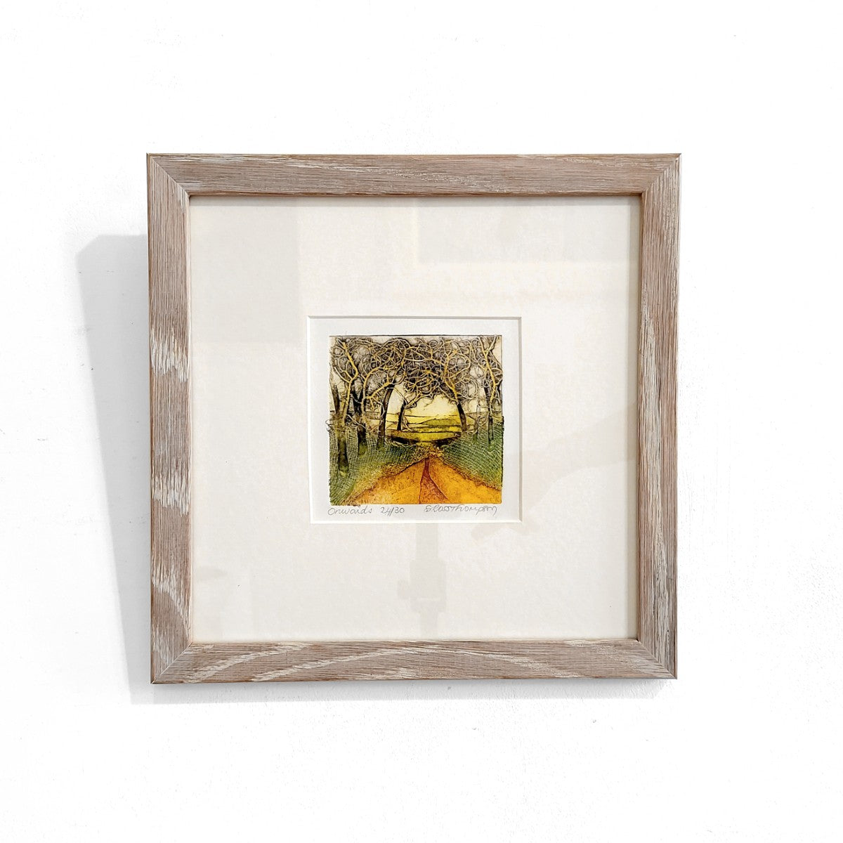 Sarah Ross-Thompson | Onwards, 24/30