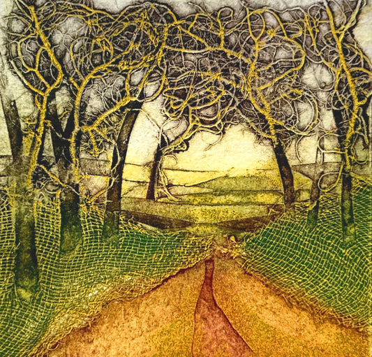 Sarah Ross-Thompson | Onwards, 24/30