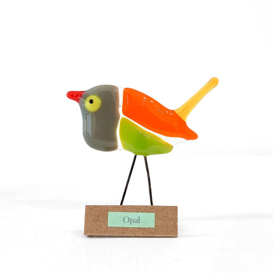 Moira Buchanan | Opal