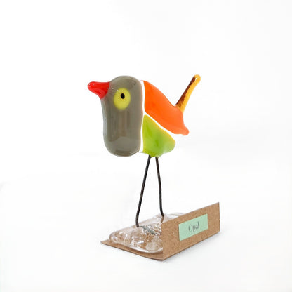 Moira Buchanan | Opal