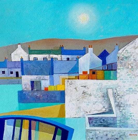 Davy Brown | Orkney Harbour