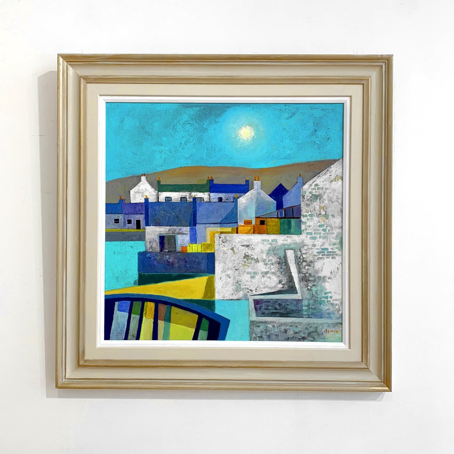 Davy Brown | Orkney Harbour
