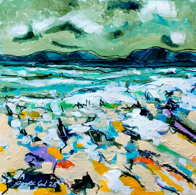 Martin Gash | Over the Sea to Skye