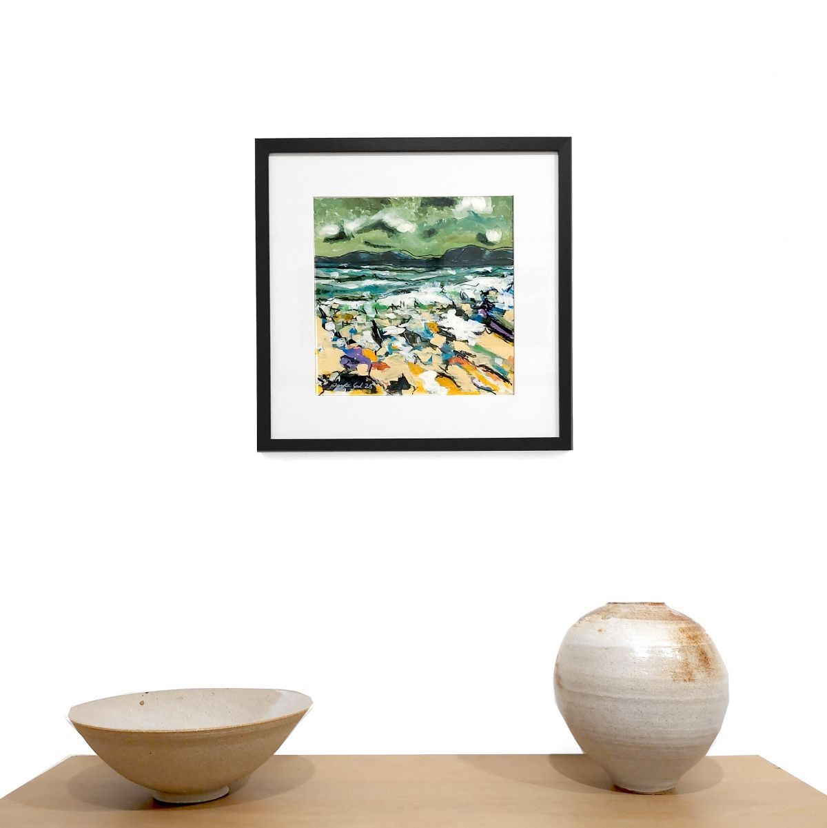 Martin Gash | Over the Sea to Skye