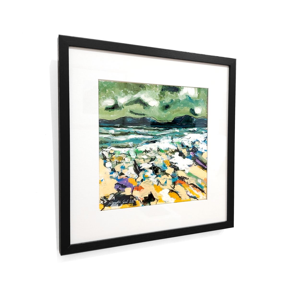 Martin Gash | Over the Sea to Skye