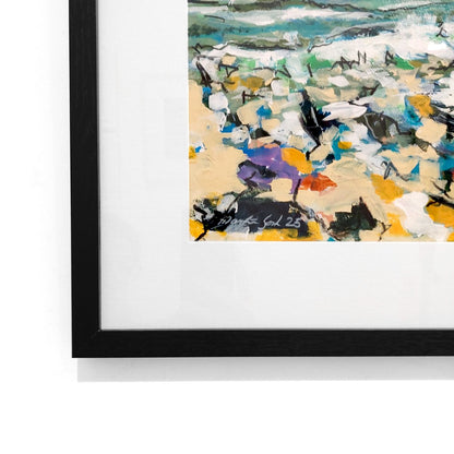 Martin Gash | Over the Sea to Skye