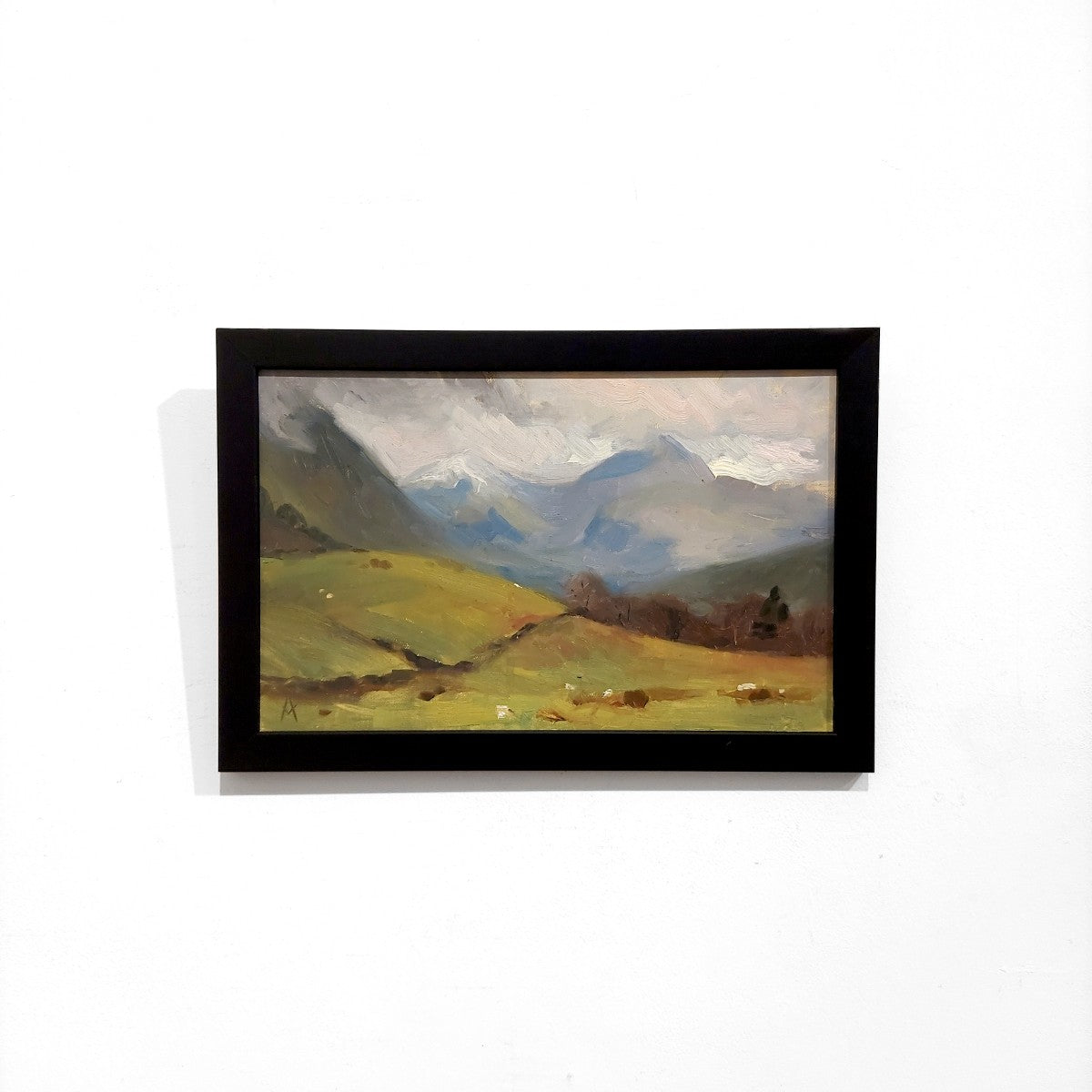 Angel Mitov | Path to Ben Nevis II