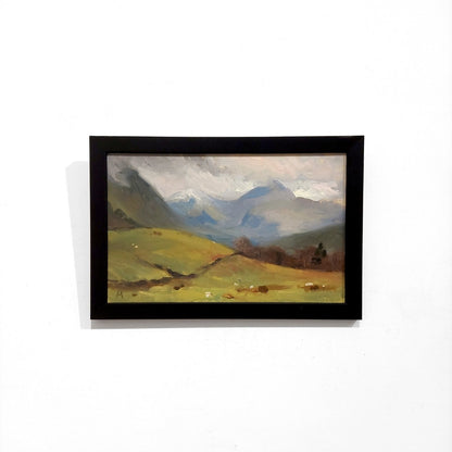 Angel Mitov | Path to Ben Nevis II