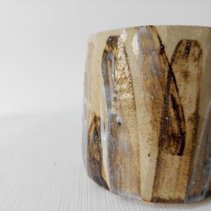 Robert Hunter | Patterned Stoneware Mug III
