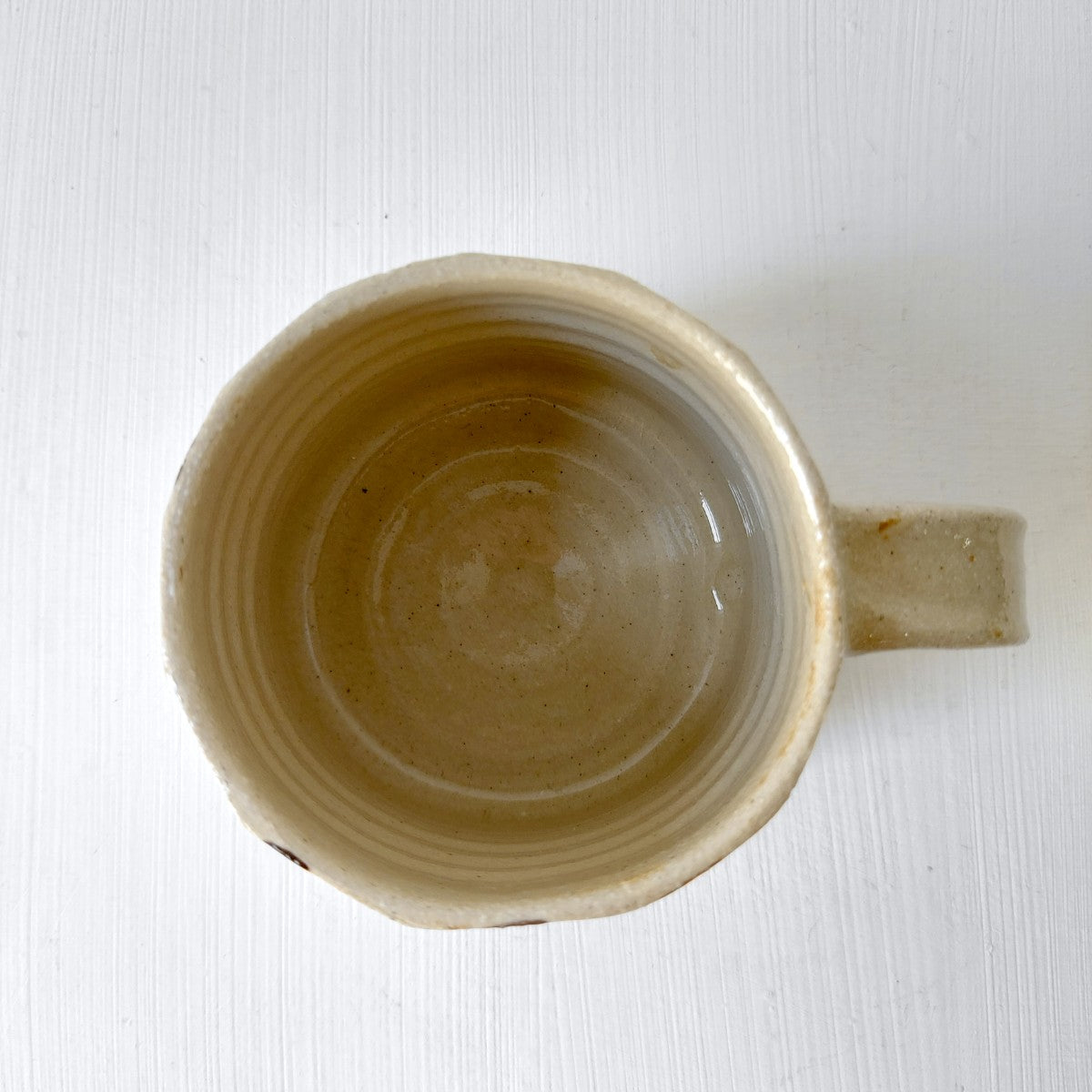 Robert Hunter | Patterned Stoneware Mug III